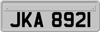 JKA8921