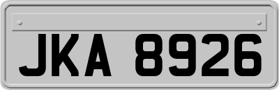 JKA8926