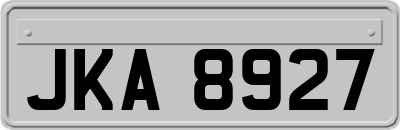 JKA8927
