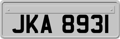 JKA8931