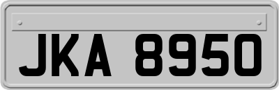 JKA8950