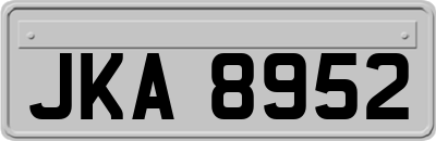 JKA8952