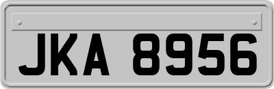 JKA8956