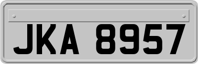 JKA8957