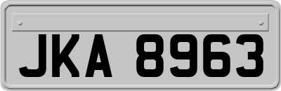 JKA8963