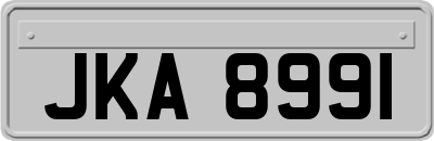JKA8991