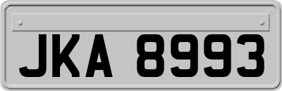 JKA8993