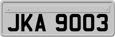JKA9003