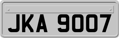 JKA9007