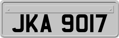 JKA9017