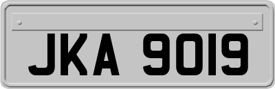 JKA9019
