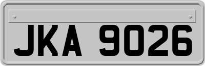 JKA9026