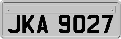 JKA9027