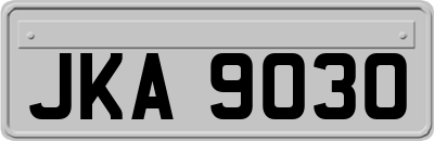 JKA9030