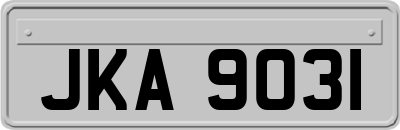 JKA9031