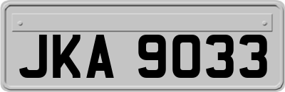 JKA9033