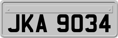 JKA9034