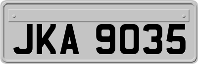 JKA9035