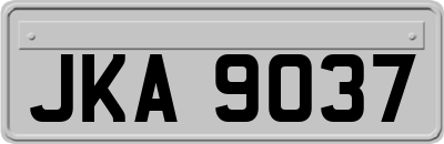 JKA9037