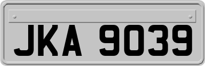 JKA9039