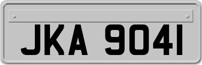 JKA9041