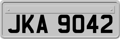 JKA9042