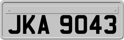 JKA9043