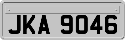 JKA9046