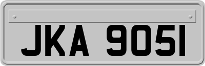 JKA9051