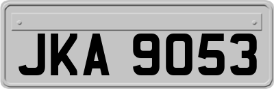 JKA9053