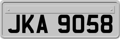 JKA9058