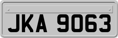 JKA9063