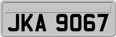 JKA9067