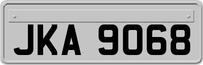 JKA9068
