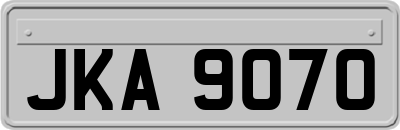 JKA9070