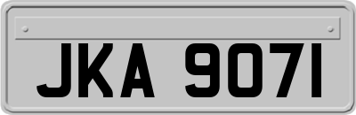 JKA9071