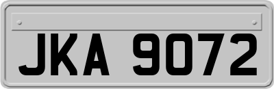 JKA9072