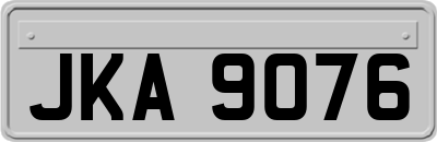 JKA9076