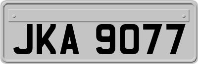 JKA9077