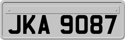 JKA9087