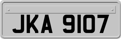 JKA9107