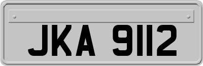 JKA9112