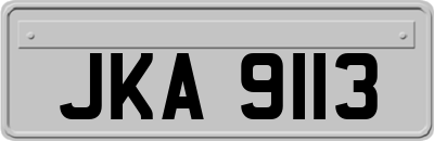 JKA9113