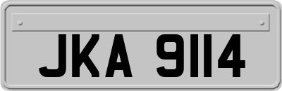 JKA9114