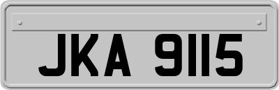 JKA9115
