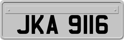 JKA9116