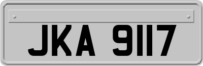JKA9117