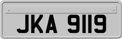 JKA9119
