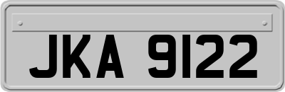 JKA9122