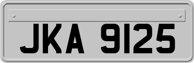 JKA9125